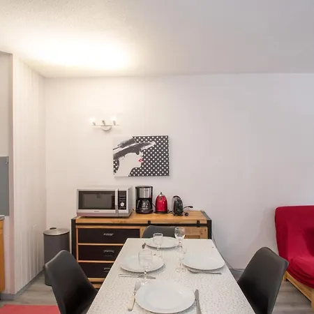 Apartment Trefle Chamonix