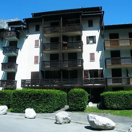 Apartment Trefle Chamonix